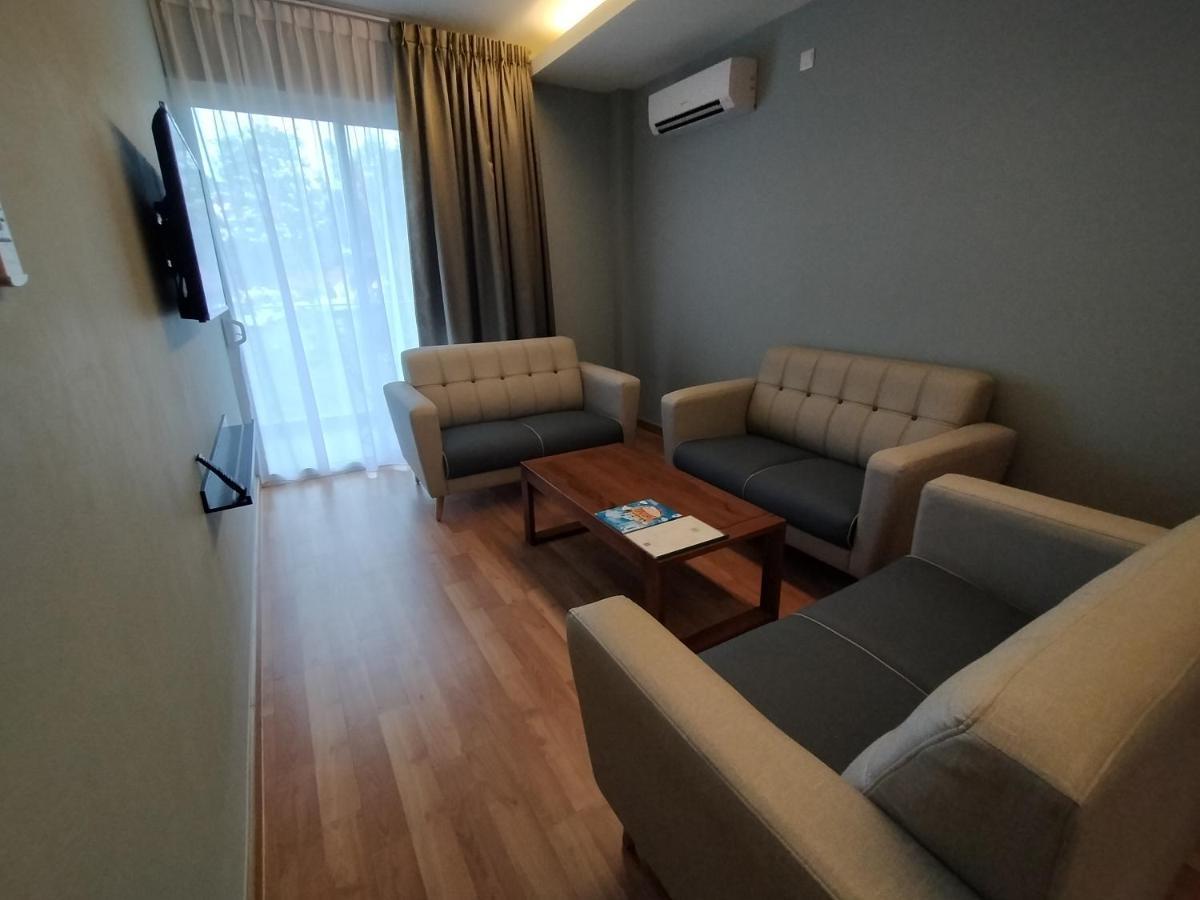 Telanai16 Lodge Bandar Seri Begawan Eksteriør bilde