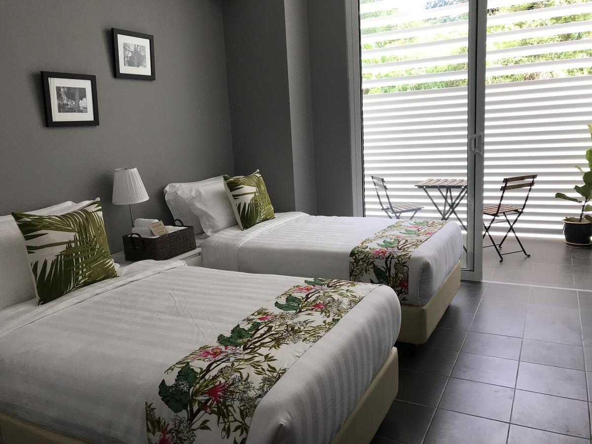 Telanai16 Lodge Bandar Seri Begawan Eksteriør bilde