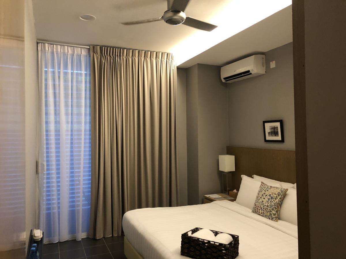 Telanai16 Lodge Bandar Seri Begawan Eksteriør bilde